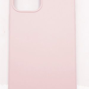 Aizmugurējais vāciņš Evelatus Apple iPhone 12 Pro Max Premium Soft Touch Silicone Case Sand Powder