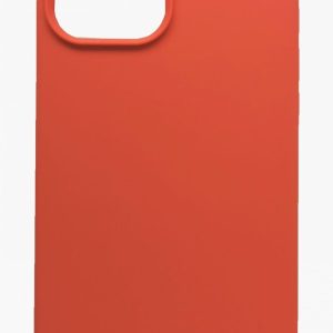 Aizmugurējais vāciņš Evelatus Apple iPhone 12 Pro Max Premium Soft Touch Silicone Case Orange