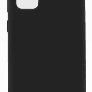 Aizmugurējais vāciņš Evelatus Samsung Galaxy S21 Plus Premium Soft Touch Silicone Case Black