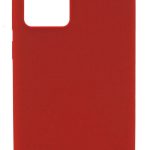Aizmugurējais vāciņš Evelatus Samsung Galaxy Note 20 Ultra Premium Soft Touch Silicone Case Red