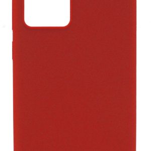 Aizmugurējais vāciņš Evelatus Samsung Galaxy Note 20 Ultra Premium Soft Touch Silicone Case Red