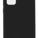 Aizmugurējais vāciņš Evelatus Huawei P40 Premium Soft Touch Silicone Case Black