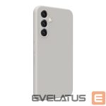 Aizmugurējais vāciņš Evelatus Samsung Galaxy A54 Premium Soft Touch Silicone Case Beige