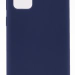 Aizmugurējais vāciņš Evelatus Huawei P40 Pro Premium Soft Touch Silicone Case Midnight Blue