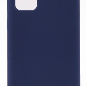 Aizmugurējais vāciņš Evelatus Huawei P40 Pro Premium Soft Touch Silicone Case Midnight Blue