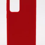 Aizmugurējais vāciņš Evelatus Huawei P40 Pro Premium Soft Touch Silicone Case Red