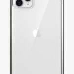 Aizmugurējais vāciņš iLike Apple iPhone 12/12 Pro 1mm Slim Case Transparent
