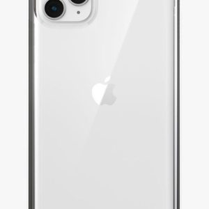 Aizmugurējais vāciņš iLike Apple iPhone 12/12 Pro 1mm Slim Case Transparent
