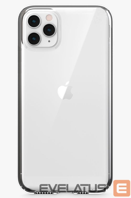 Aizmugurējais vāciņš iLike Apple iPhone 12/12 Pro 1mm Slim Case Transparent