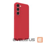 Aizmugurējais vāciņš iLike Samsung Galaxy S23 Plus Nano Silicone case Red