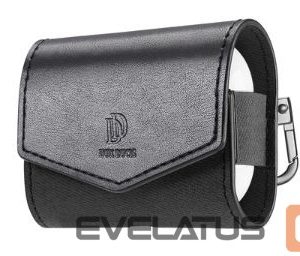 Maciņš austiņām Dux Ducis Apple AirPods 3 Case Mix Case Earphone Holster Pouch Black