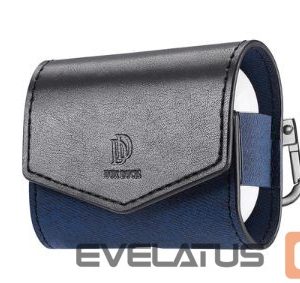 Maciņš austiņām Dux Ducis Apple AirPods 3 Case Mix Earphone Holster Cover Black Blue