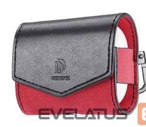 Maciņš austiņām Dux Ducis Apple AirPods 3 Case Mix Headphone Holster Black Red