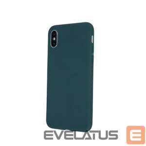 Aizmugurējais vāciņš Tech-Protect  Tech-Protect MagMat MagSafe iPhone 13 mini case - navy blue matte 