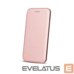 Atveramie maciņi iLike Huawei P40 Lite Book Case Rose Gold