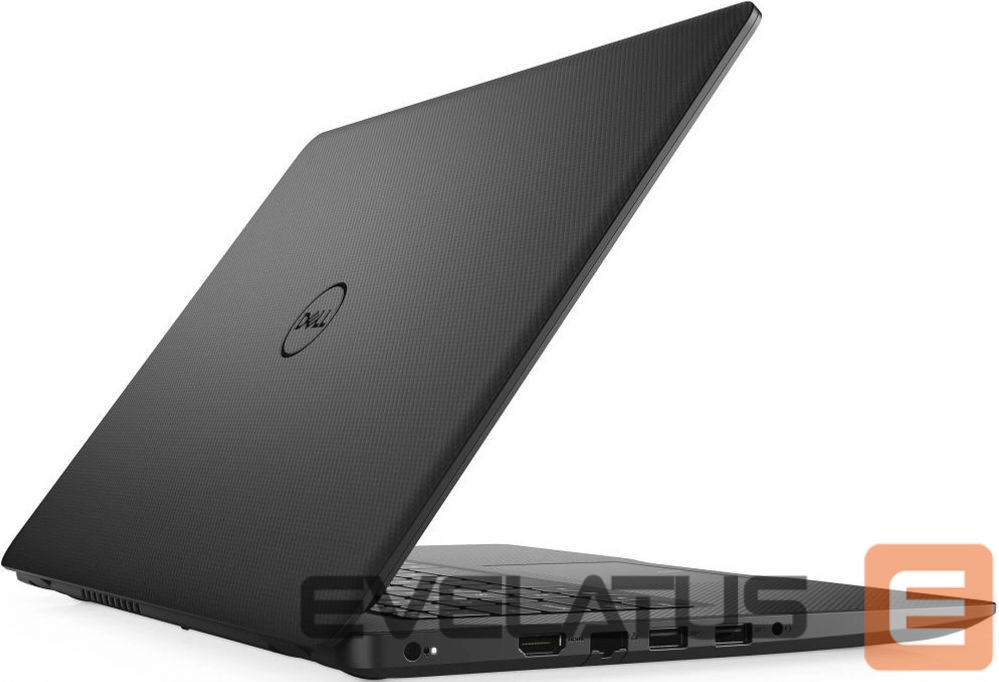 Portatīvais dators Dell Vostro 14 3491 14 FHD i5-1035G1 8GB 256GB SSD 1000GB HDD EN W10P Black