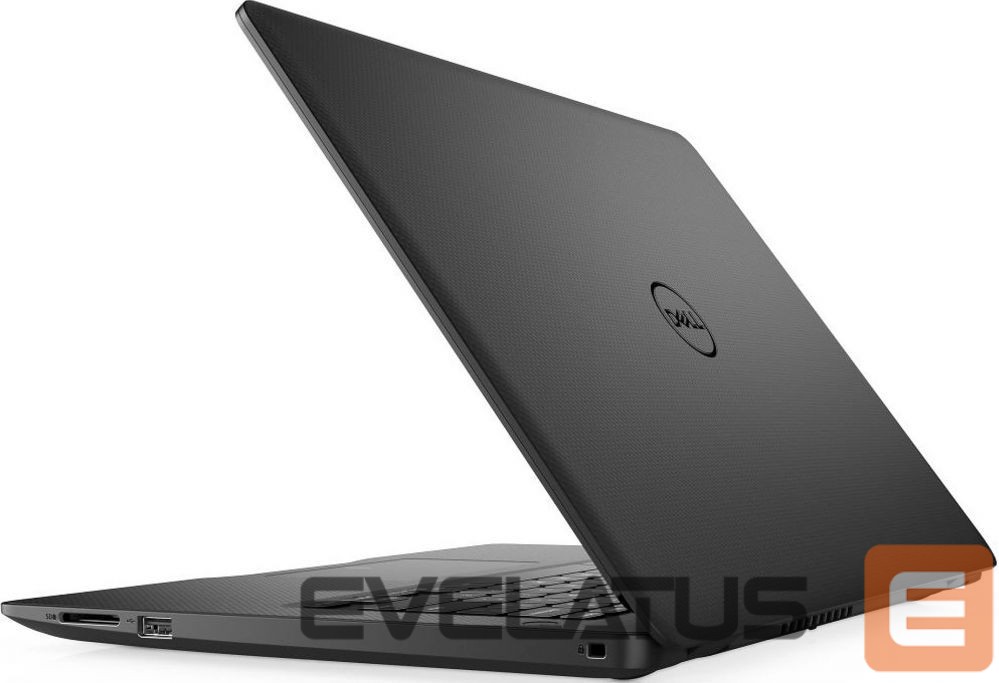 Portatīvais dators Dell Vostro 14 3491 14 FHD i5-1035G1 8GB 256GB SSD 1000GB HDD EN W10P Black