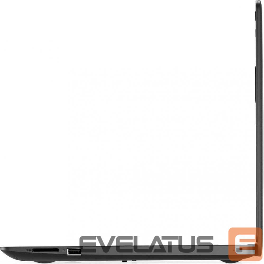 Portatīvais dators Dell Vostro 14 3491 14 FHD i5-1035G1 8GB 256GB SSD 1000GB HDD EN W10P Black