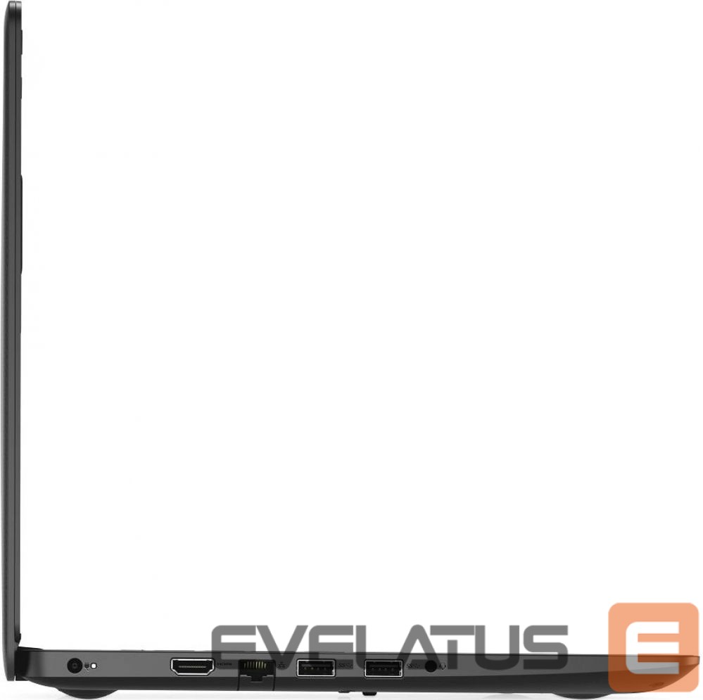 Portatīvais dators Dell Vostro 14 3491 14 FHD i5-1035G1 8GB 256GB SSD 1000GB HDD EN W10P Black