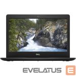 Portatīvais dators Dell  Vostro 14 3491 14 HD i3-1005G1 4GB 1TB HDD EN W10P Black