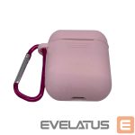 Maciņš austiņām Evelatus Apple Airpods Case EAC04 Pink
