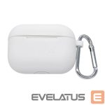 Maciņš austiņām Evelatus Apple Airpods Pro Case EAC04 White