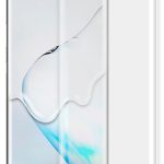 Aizsargstikls iLike Samsung Note 10 3D Edge Glue Hot Bending Craft Tempered Glass without package