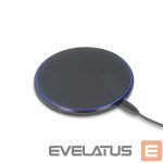 Bezvadu lādētājs Setty  Wireless Charger Black