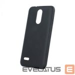 Aizmugurējais vāciņš iLike Samsung Galaxy S21 Plus Matt TPU Case Black