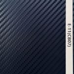 Aizsargplēve Evelatus Universal Universal High Quality Carbon Fiber Film for Cutter Blue