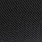 Aizsargplēve Evelatus Universal Tablet Universal High Quality Carbon Fiber Film for Screen Cutter Black