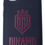 Aizmugurējais vāciņš Evelatus  Samsung A41 Soft Touch Silicone Case DR Logo N4 Red Black