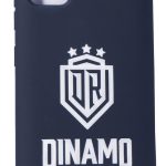 Aizmugurējais vāciņš Evelatus  Samsung A41 Soft Touch Silicone Case DR Logo N4 White Black