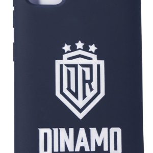 Aizmugurējais vāciņš Evelatus  Samsung A41 Soft Touch Silicone Case DR Logo N4 White Black