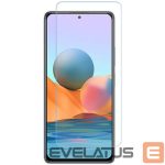 Aizsargstikls Evelatus Xiaomi Redmi Note 10 Clear Glass 0.33 Flat Clear Glass Japan Glue Anti-Static