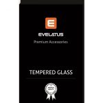 Aizsargstikls Evelatus Samsung Galaxy A32 5G 2.5D / A12 / M12 2.5D Full Cover Japan Glue Glass Anti-Static