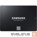 Cietais disks SSD Samsung  SAMSUNG 870 EVO 500GB SATA3 2.5inch SSD 