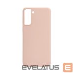 Aizmugurējais vāciņš Evelatus Samsung Galaxy S21 Plus Premium Soft Touch Silicone Case Sand Powder