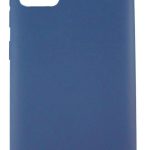 Aizmugurējais vāciņš Evelatus Samsung Galaxy A72 Nano Silicone Case Soft Touch TPU Midnight Blue