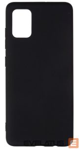 Aizmugurējais vāciņš Tech-Protect  Tech-Protect MagMat MagSafe iPhone 13 mini case - navy blue matte 