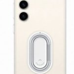 Aizmugurējais vāciņš Samsung - Galaxy S23 Clear Gadget Case XS911CTE Transparent
