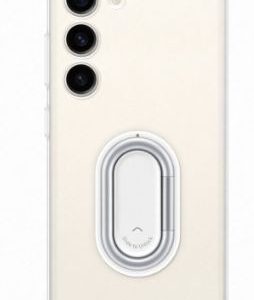 Aizmugurējais vāciņš Samsung - Galaxy S23 Clear Gadget Case XS911CTE Transparent
