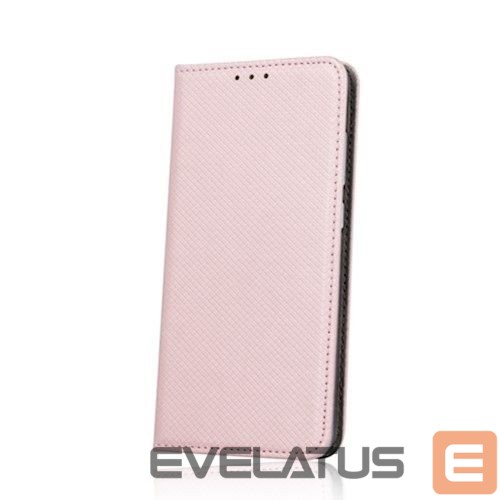 Atveramie maciņi iLike LG K22 Book Case V1 Rose Gold