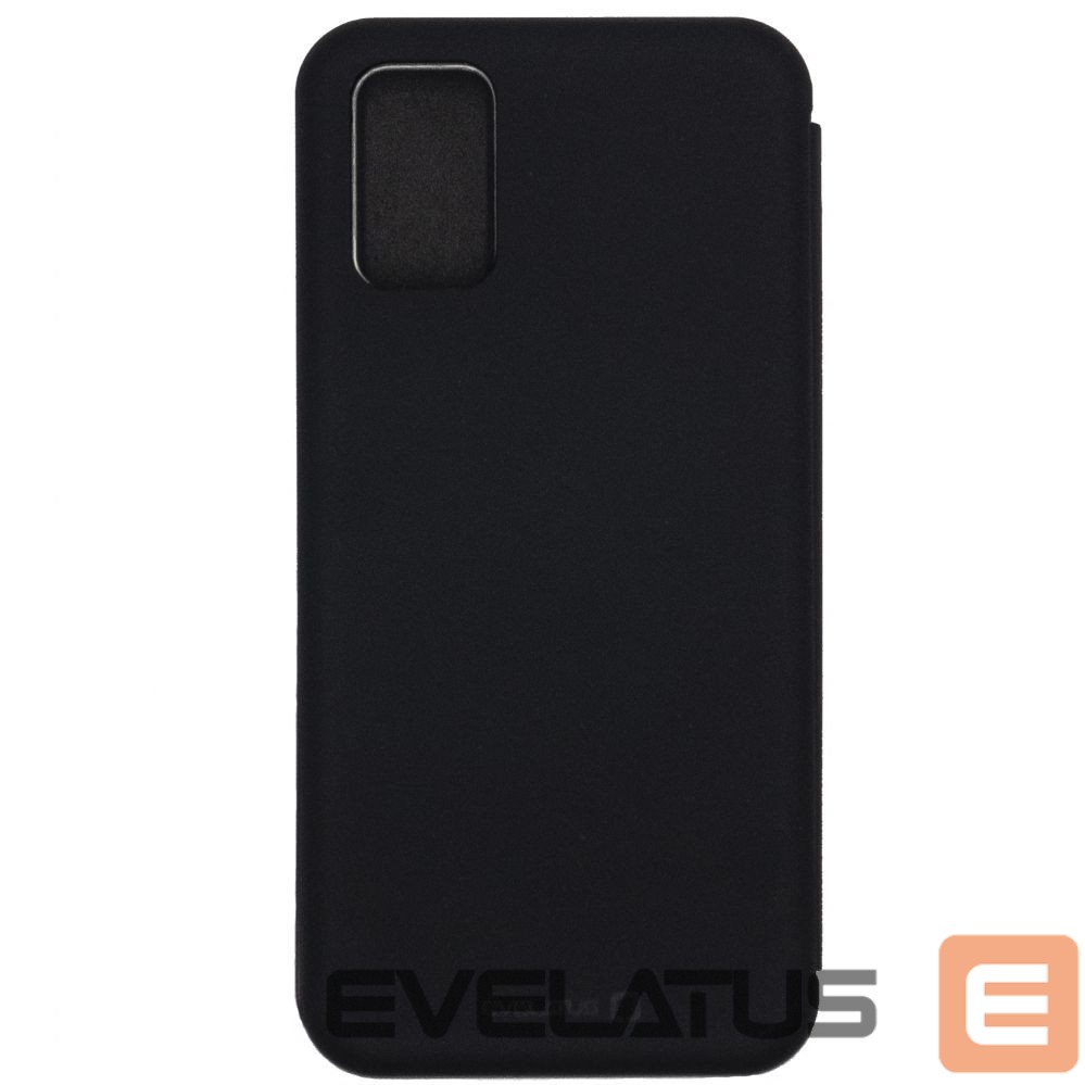 Atveramie maciņi Evelatus Samsung Galaxy A02s Book Case Black