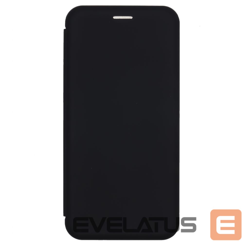 Atveramie maciņi Evelatus Samsung Galaxy A02s Book Case Black