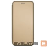 Atveramie maciņi Evelatus Samsung Galaxy A72 Book Case Gold