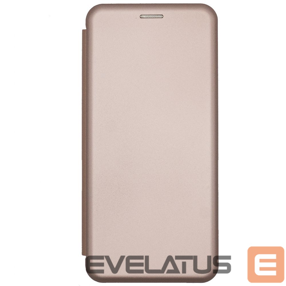 Atveramie maciņi Evelatus Samsung Galaxy S21 Plus Book Case Rose Gold