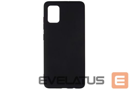 Atveramie maciņi Evelatus Xiaomi POCO M3 Book Case Black