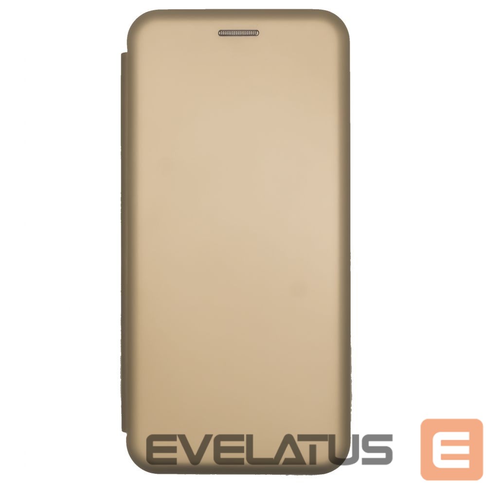 Atveramie maciņi Evelatus Xiaomi POCO M3 Book Case Gold
