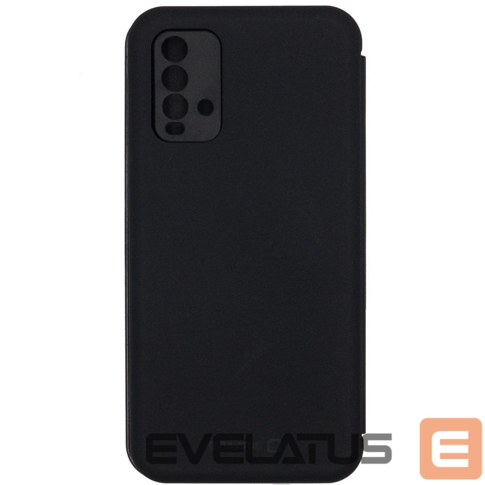 Atveramie maciņi Evelatus Xiaomi Redmi 9T Book Case Black